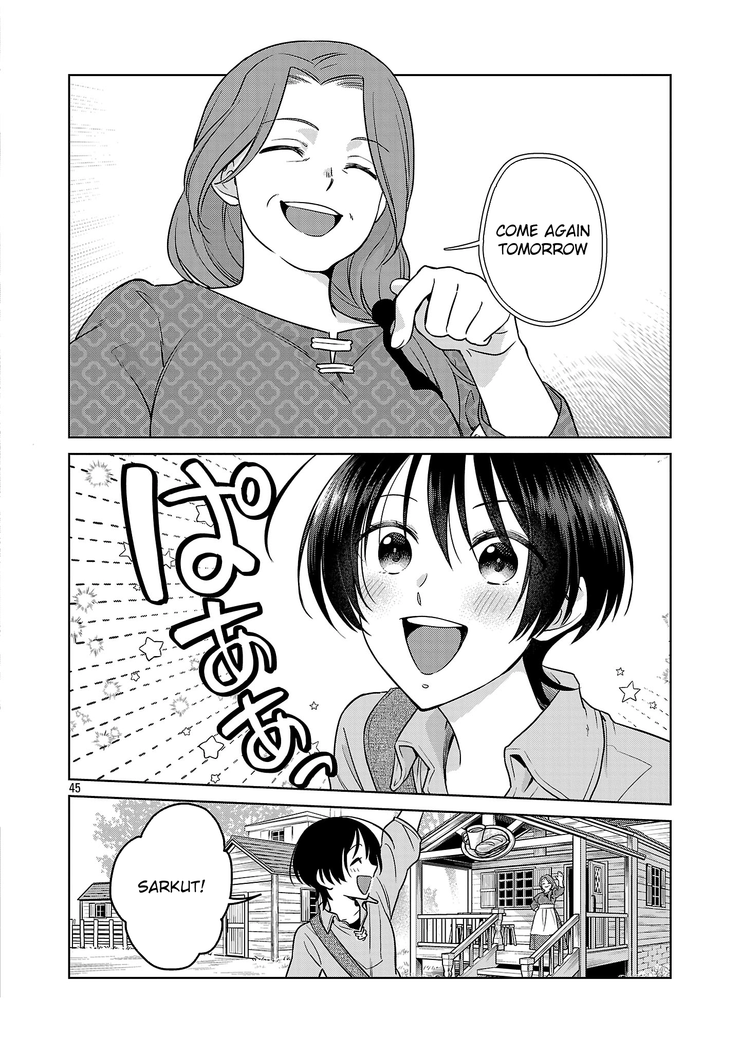 A Single, Unemployed Woman’s Otherworld Struggle Chapter 1 - . Page 48